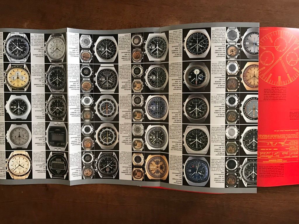 a time capsule omega speedmaster